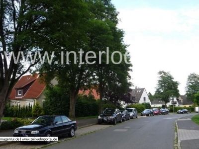 INTERLODGE F&uuml;r Pendler: Komplett m&ouml;bliertes Zimmer mit Kochm&ouml;glichkeit und Gartennutzung