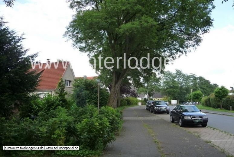INTERLODGE F&uuml;r Pendler: Komplett m&ouml;bliertes Zimmer mit Kochm&ouml;glichkeit und Gartennutzung