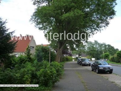 INTERLODGE F&uuml;r Pendler: Komplett m&ouml;bliertes Zimmer mit Kochm&ouml;glichkeit und Gartennutzung