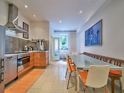 Wundersch&ouml;ne Wohnung in TOP-Lage Unterbilk/ Medienhafen