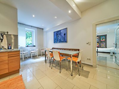 Wundersch&ouml;ne Wohnung in TOP-Lage Unterbilk/ Medienhafen