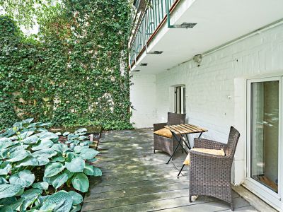 Wundersch&ouml;ne Wohnung in TOP-Lage Unterbilk/ Medienhafen
