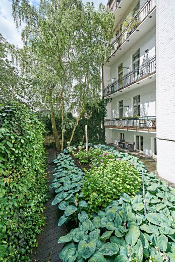 Wundersch&ouml;ne Wohnung in TOP-Lage Unterbilk/ Medienhafen