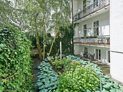 Wundersch&ouml;ne Wohnung in TOP-Lage Unterbilk/ Medienhafen