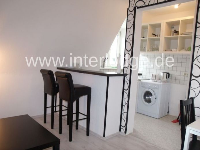 INTERLODGE Essen-R&uuml;ttenscheid Komplett und modern m&ouml;bliertes Apartment in ruhiger Seitenstr.