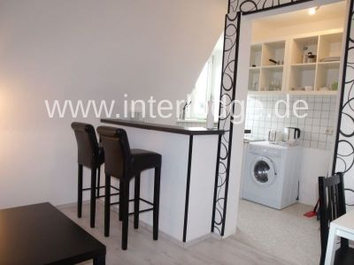 INTERLODGE Essen-R&uuml;ttenscheid Komplett und modern m&ouml;bliertes Apartment in ruhiger Seitenstr.