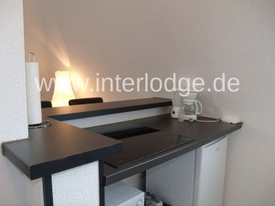 INTERLODGE Essen-R&uuml;ttenscheid Komplett und modern m&ouml;bliertes Apartment in ruhiger Seitenstr.