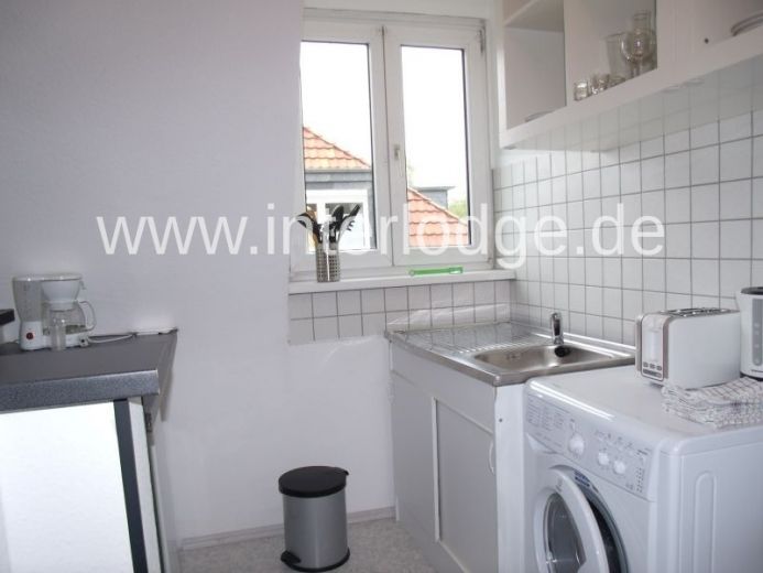INTERLODGE Essen-R&uuml;ttenscheid Komplett und modern m&ouml;bliertes Apartment in ruhiger Seitenstr.