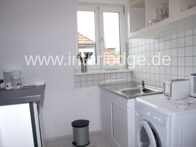 INTERLODGE Essen-R&uuml;ttenscheid Komplett und modern m&ouml;bliertes Apartment in ruhiger Seitenstr.