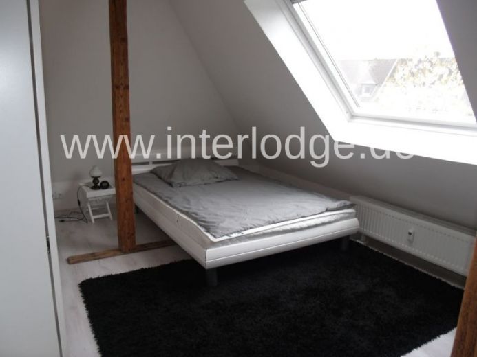 INTERLODGE Essen-R&uuml;ttenscheid Komplett und modern m&ouml;bliertes Apartment in ruhiger Seitenstr.