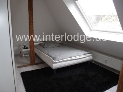INTERLODGE Essen-R&uuml;ttenscheid Komplett und modern m&ouml;bliertes Apartment in ruhiger Seitenstr.