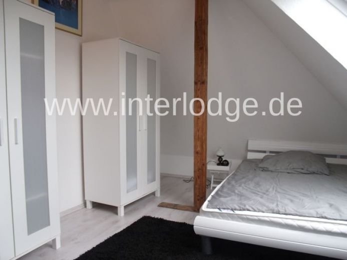 INTERLODGE Essen-R&uuml;ttenscheid Komplett und modern m&ouml;bliertes Apartment in ruhiger Seitenstr.