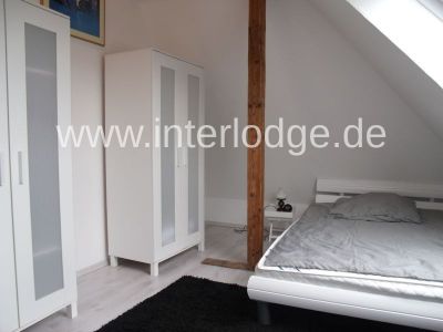 INTERLODGE Essen-R&uuml;ttenscheid Komplett und modern m&ouml;bliertes Apartment in ruhiger Seitenstr.