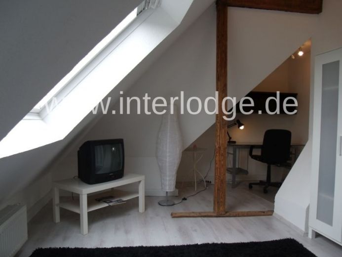 INTERLODGE Essen-R&uuml;ttenscheid Komplett und modern m&ouml;bliertes Apartment in ruhiger Seitenstr.