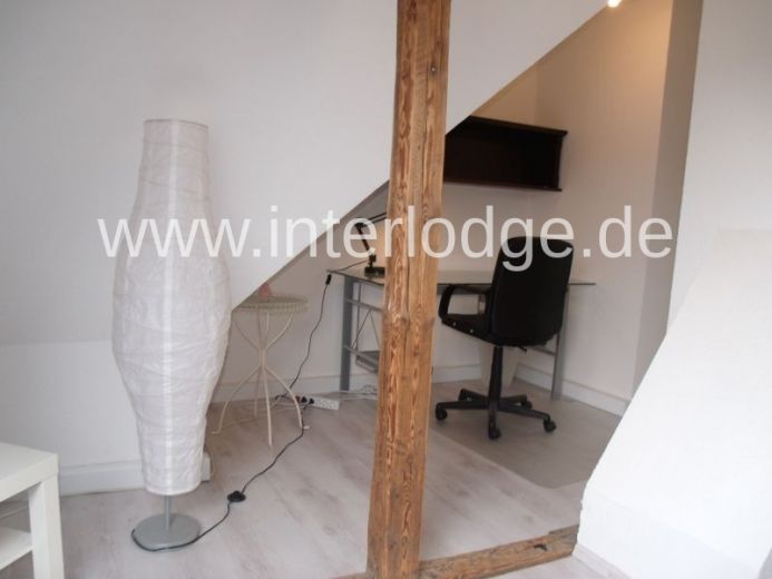 INTERLODGE Essen-R&uuml;ttenscheid Komplett und modern m&ouml;bliertes Apartment in ruhiger Seitenstr.