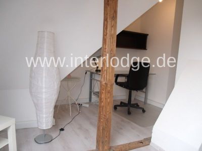 INTERLODGE Essen-R&uuml;ttenscheid Komplett und modern m&ouml;bliertes Apartment in ruhiger Seitenstr.