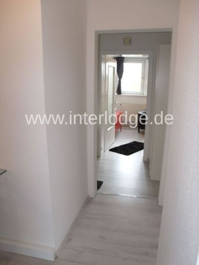 INTERLODGE Essen-R&uuml;ttenscheid Komplett und modern m&ouml;bliertes Apartment in ruhiger Seitenstr.