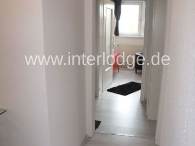 INTERLODGE Essen-R&uuml;ttenscheid Komplett und modern m&ouml;bliertes Apartment in ruhiger Seitenstr.