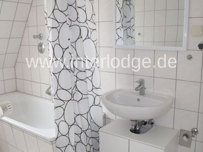 INTERLODGE Essen-R&uuml;ttenscheid Komplett und modern m&ouml;bliertes Apartment in ruhiger Seitenstr.