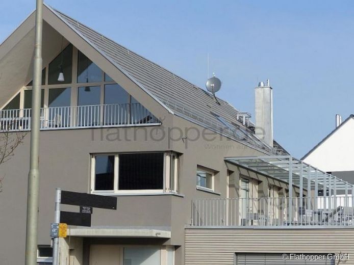 Hochwertiges Apartment mit Dachterrasse in Stuttgart - Plieningen