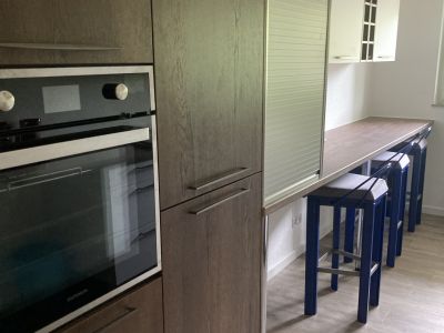 In Essen-R&uuml;ttenscheid m&ouml;blierte 4-Raum-Wohnung