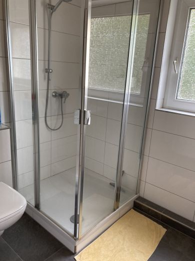 In Essen-R&uuml;ttenscheid m&ouml;blierte 4-Raum-Wohnung