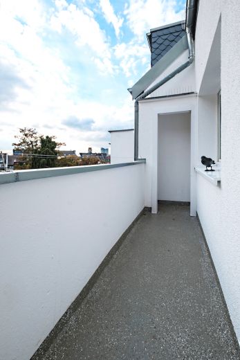 Derendorf: Moderne 2-Zimmer-Wohnungmit 2 Balkonen