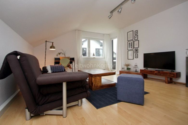 Schickes Apartment in ruhiger, guter Lage N&auml;he Ruhrufer, WLAN aktiv, mit Balkon / Chic apartment in a quiet, good location near the Ruhrufer, WiFi active, with balcony