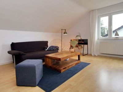 Schickes Apartment in ruhiger, guter Lage N&auml;he Ruhrufer, WLAN aktiv, mit Balkon / Chic apartment in a quiet, good location near the Ruhrufer, WiFi active, with balcony