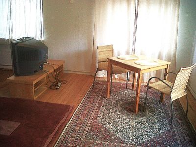 Gartenhaus - M&ouml;blierte 2-Zimmer Wohnung in Hermsdorf