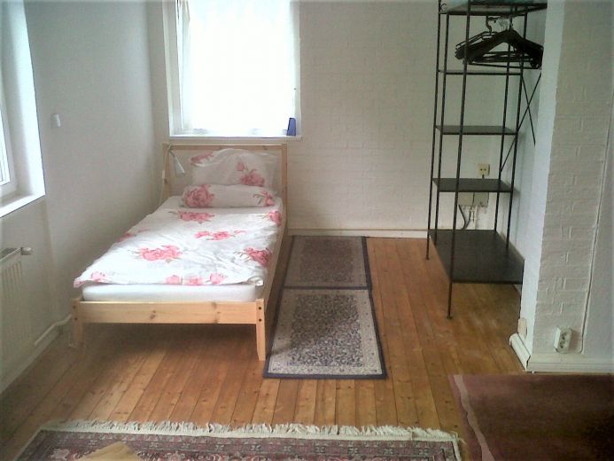 Gartenhaus - M&ouml;blierte 2-Zimmer Wohnung in Hermsdorf