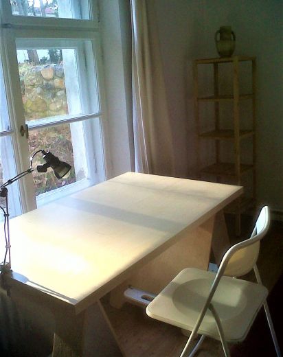 M&ouml;blierte 4-Zimmer Etage in Hermsdorf