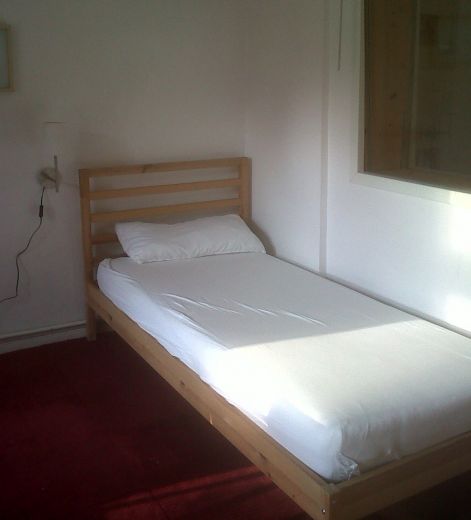 M&ouml;blierte 4-Zimmer Etage in Hermsdorf