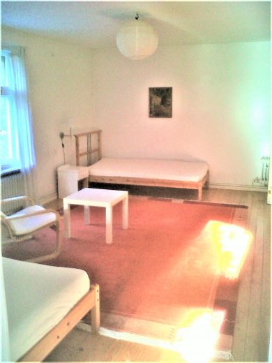 M&ouml;blierte 4-Zimmer Etage in Hermsdorf