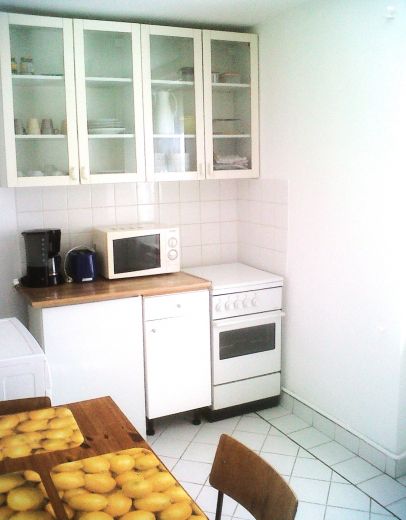 M&ouml;blierte 4-Zimmer Etage in Hermsdorf
