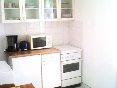 M&ouml;blierte 4-Zimmer Etage in Hermsdorf