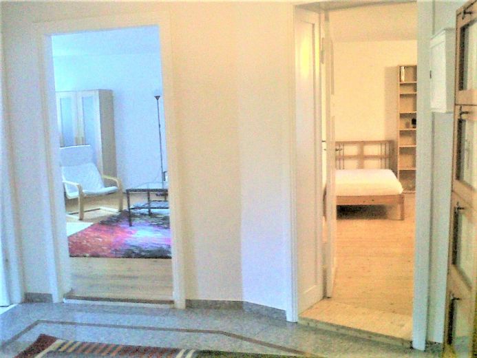M&ouml;blierte 4-Zimmer Etage in Hermsdorf