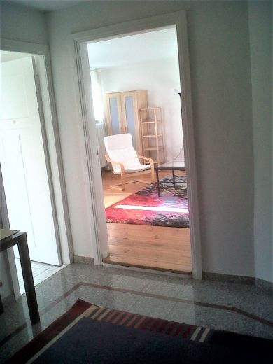 M&ouml;blierte 4-Zimmer Etage in Hermsdorf