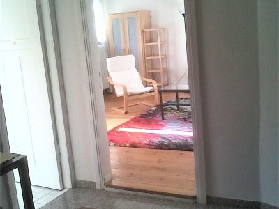 M&ouml;blierte 4-Zimmer Etage in Hermsdorf