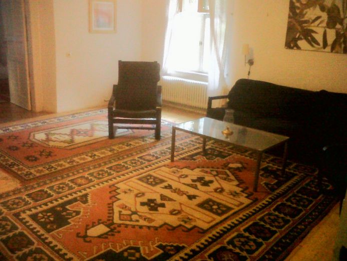 M&ouml;blierte 4-Zimmer Etage in Hermsdorf