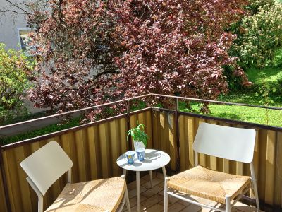 Sch&ouml;nes Zimmer mit Balkon nahe Airport Stuttgart