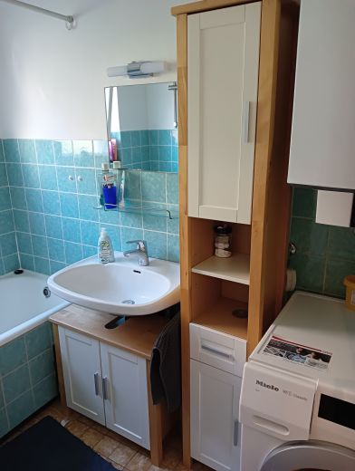 Sch&ouml;nes Zimmer mit Balkon nahe Airport Stuttgart