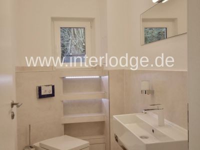 INTERLODGE freistehendes modern m&ouml;bliertes Haus,  2 Etagen mit Luxusausstattung, in Neuss-Holzheim