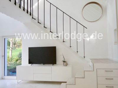 INTERLODGE freistehendes modern m&ouml;bliertes Haus,  2 Etagen mit Luxusausstattung, in Neuss-Holzheim