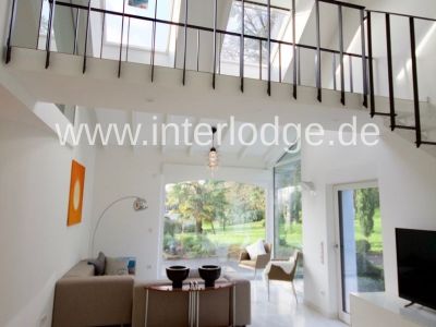 INTERLODGE freistehendes modern m&ouml;bliertes Haus,  2 Etagen mit Luxusausstattung, in Neuss-Holzheim
