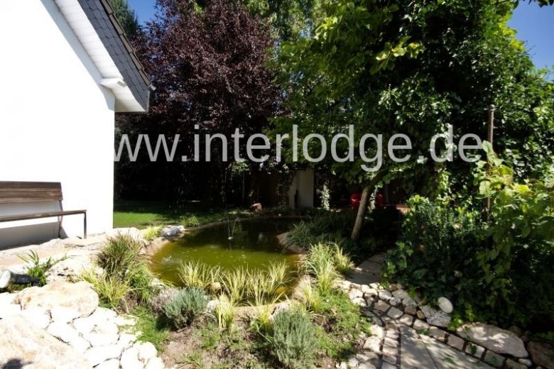 INTERLODGE freistehendes modern m&ouml;bliertes Haus,  2 Etagen mit Luxusausstattung, in Neuss-Holzheim