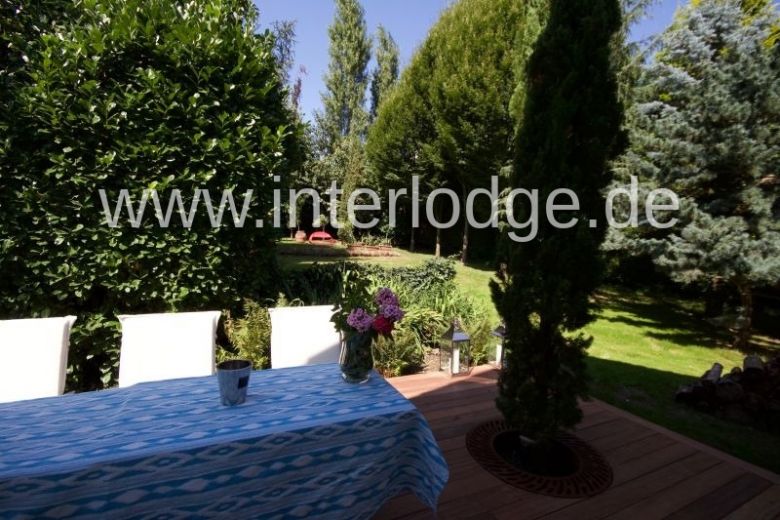 INTERLODGE freistehendes modern m&ouml;bliertes Haus,  2 Etagen mit Luxusausstattung, in Neuss-Holzheim
