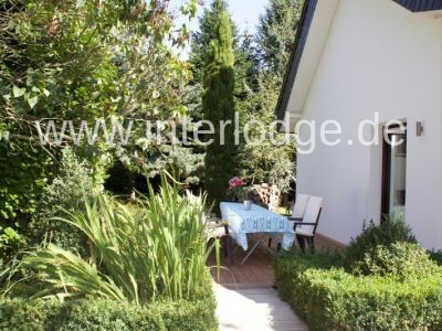 INTERLODGE freistehendes modern m&ouml;bliertes Haus,  2 Etagen mit Luxusausstattung, in Neuss-Holzheim