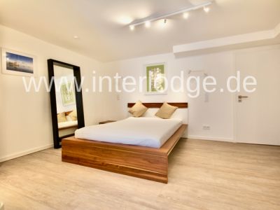 INTERLODGE M&ouml;blierte Komfortwohnung am Park und Citynah in Neuss - Reuschenberg