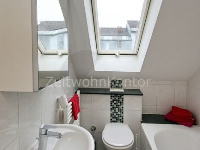 Mit Klimaanlage: Schicke Singlewohnung in ruhiger Lage, gute Anbindung, WLAN aktiv!